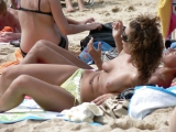The beach 266