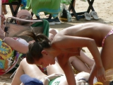 The beach 266