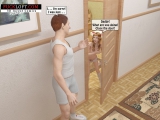 daddy with daughter comics