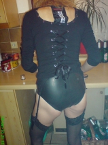 ME IN DIRTY ACTION