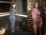 Exposing beautiful women of the web