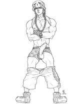 Cartoon dick
