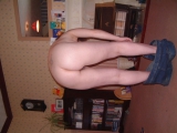 The woman let me know what you think