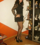 Ceren Turkish Lady in Nylons
