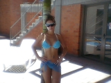 Bionda gostosa
