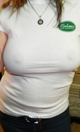 Wife\'s see thru! Please comment.