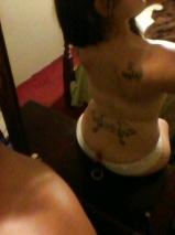 Thick Latino-Babe