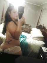 Thick Latino-Babe