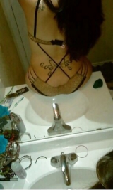 Thick Latino-Babe