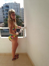 British Girls on Holiday