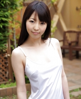 Japanese girl filled with cum