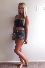 Perfect Brace teen Slut