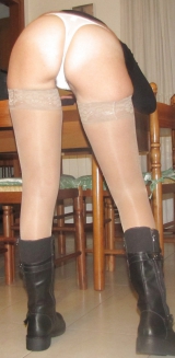 Moglie sul tavolo......commenti