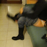 Moglie sul tavolo......commenti