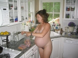 PREGNANT AND HORNY