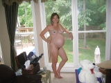 PREGNANT AND HORNY