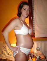 PREGNANT AND HORNY