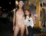 Women and cocks - 3 (CFNM)