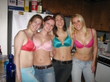 Epic collection of Amateur Teen Groups Flashing in Public