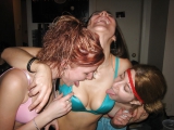 Epic collection of Amateur Teen Groups Flashing in Public