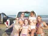 Epic collection of Amateur Teen Groups Flashing in Public
