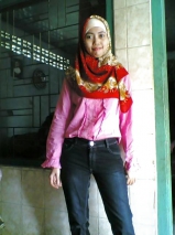 Cewek indonesia selfie bugil