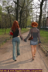 Sapphic Erotica magnificent lesbian girls