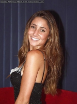 Petite Beach Bunny from California with 36 D Tits