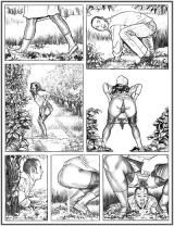 Hot comics 1