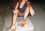 Wife99 some upskirt