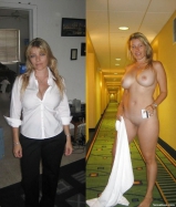 Dressed and undressed