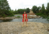 Russian whore. Amateur erotica.