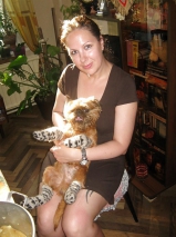 My EX MILF slut Natalia would you fuck her?