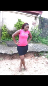 Beautiful Nigerian Girl