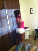 Slim pornstar Melissa flashing boobettes while carwashing