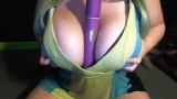 FAT TEEN WHORE AT HOME