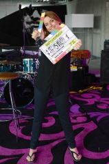 Feet of Jeanette Biedermann