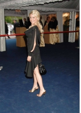 Feet of Jeanette Biedermann