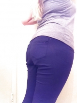 Busty american mature