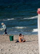 Beach fun Ukraine