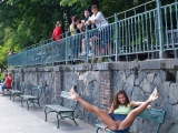 Kinky Public Flashing