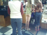 Kinky Public Flashing