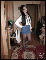 Heisse Strumpfhosengirls 3