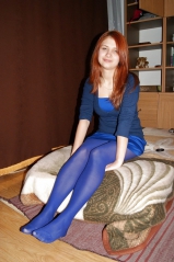 Heisse Strumpfhosengirls 3