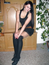 Heisse Strumpfhosengirls 3
