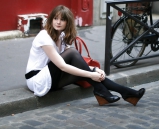 Heisse Strumpfhosengirls 3