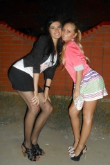 Heisse Strumpfhosengirls 3