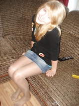 Heisse Strumpfhosengirls 3