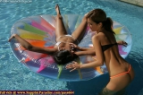 Sapphic Erotica cheerful lesbian girls
