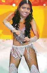 My stage show